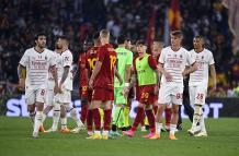 Roma Milan