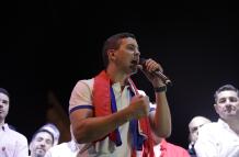 Paraguay presidencia