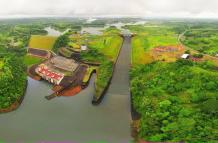 Embalse Daule-Peripa