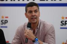 Santiago  Peña