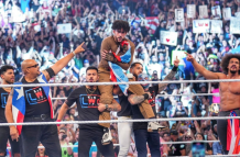 Bad Bunny incursionó en la WWE en 2021 debido a su gran fanatismo por la franquicia