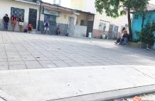balacera suburbio
