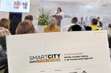 Sociedad_Ciencia  tecnología_Smart City Expo LATAM Congress_México