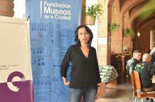 Jenny Jaramillo, artista plástica