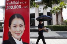 Tailandia  elecciones