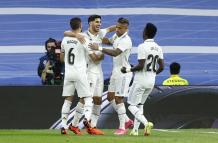 Marco Asencio Real Madrid