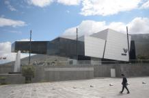 EDIFICIO UNASUR