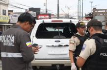 Desde el municipio de Duran se mantiene el silencio y no se ha dado pormenores.