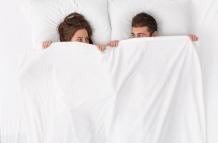 dormir separados
