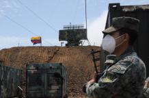 RADAR INSTALADO