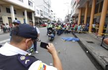 Accidente Guayaquil