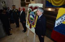 OFRENDA A SUCRE