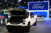 Ford litio carros electricos