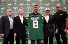 Aaron Rodgers NFL