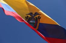 bandera de Ecuador