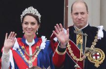 Kate Middleton y William de Inglaterra