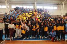 Ecuador Juegos Parapanamericanos Juveniles