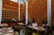 El restaurante mexica (10627990)
