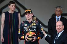 Max Verstappen GP de Mónaco