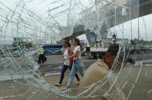 Inseguridad en Guayaquil