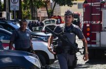 policía federal Brasil