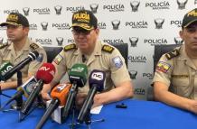 La Policía Nacional confirmó el rescate de Stéfano Tello Hincapié.