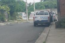 policia