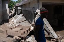 Suben a 51 los muertos en Haiti (10689227)