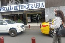 Fiscalia Tungurahua