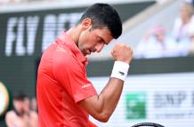 Novak Djokovic campeón Roland Garros 2023