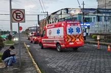 ambulancia concejal oyola