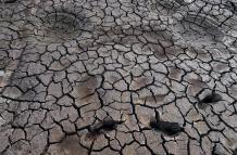 Honduras sequía