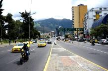 avenida Patria