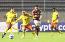 Aucas-Copa-Libertadores-Flamengo