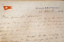 carta Titanic