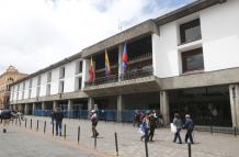 municipio de Quito
