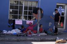 Más de 24000 menores migrantes cruzaron Honduras