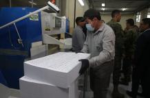 elecciones- papeletas- CNE