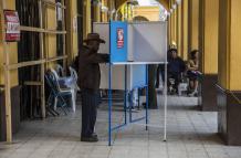 Elecciones en Guatemala