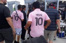 Messi camiseta Inter Miami