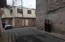 En la cooperativa Assad Bucaram, sur de Guayaquil, una niña de 3 años murió por golpes en la cabeza.