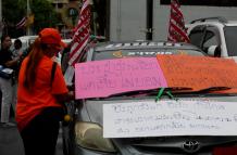 PROTESTA TAILANDIA