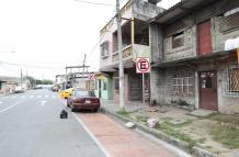 Una balacera se registró en la cooperativa 17 de Septiembre, sector Los Esteros, en Guayaquil