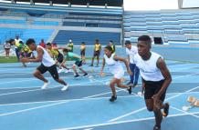 Atletismo Guayas