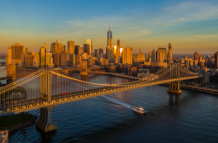 Nueva York es una de las ciudades más visitadas en Estados Unidos.