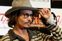 Johnny Depp.