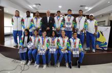 Ecuador Juegos Suramericanos de Playa 2023