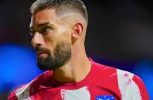 YANNICK CARRASCO