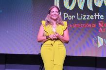 Lizzette Díaz, humorista barranquillera