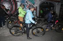 Quito- jueves- bicicletas